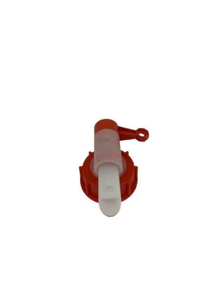 CHROME: 5 Ltr Tap Cap (51mm)