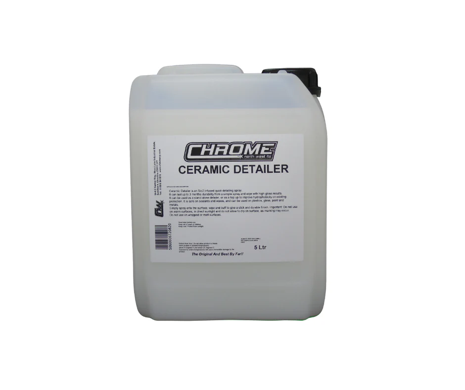 CHROME: Ceramic Detailer - Image 2