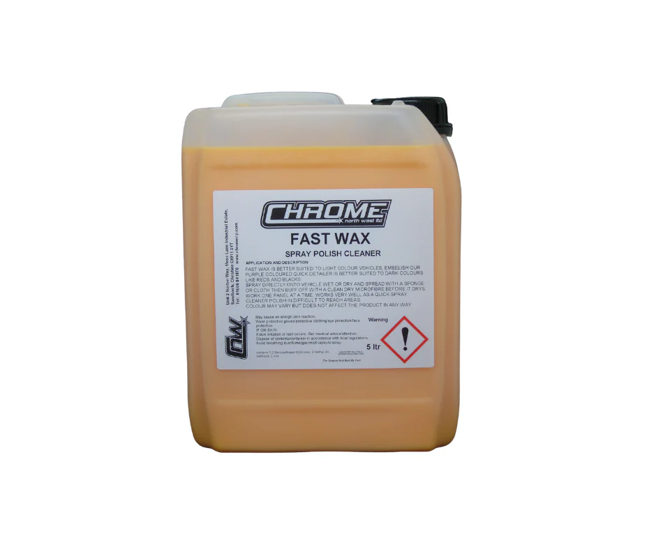 CHROME: Fast Wax - Image 2