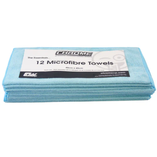 CHROME: Microfibres - 12 Pack - Image 3