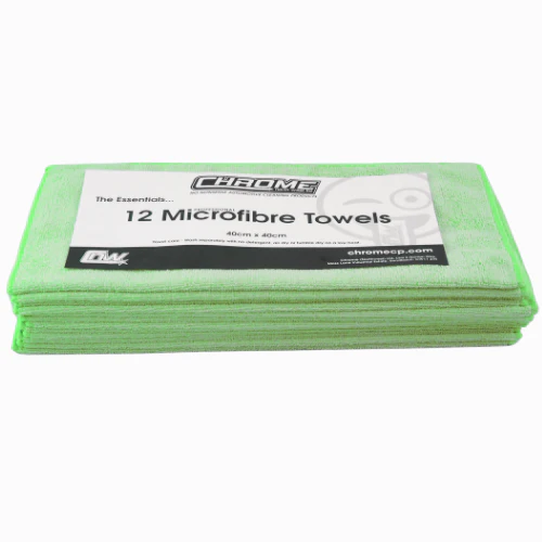 CHROME: Microfibres - 12 Pack - Image 4