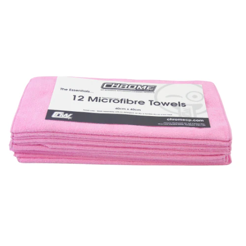 CHROME: Microfibres - 12 Pack - Image 5