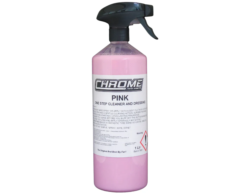 CHROME: Pink - Image 5