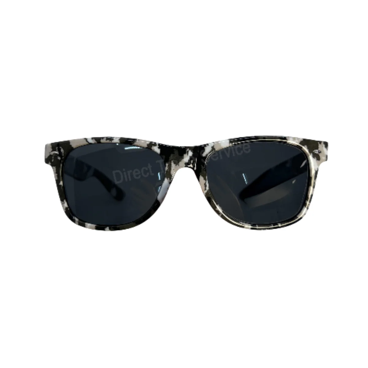 Danish Pluche: Sunglasses Grey
