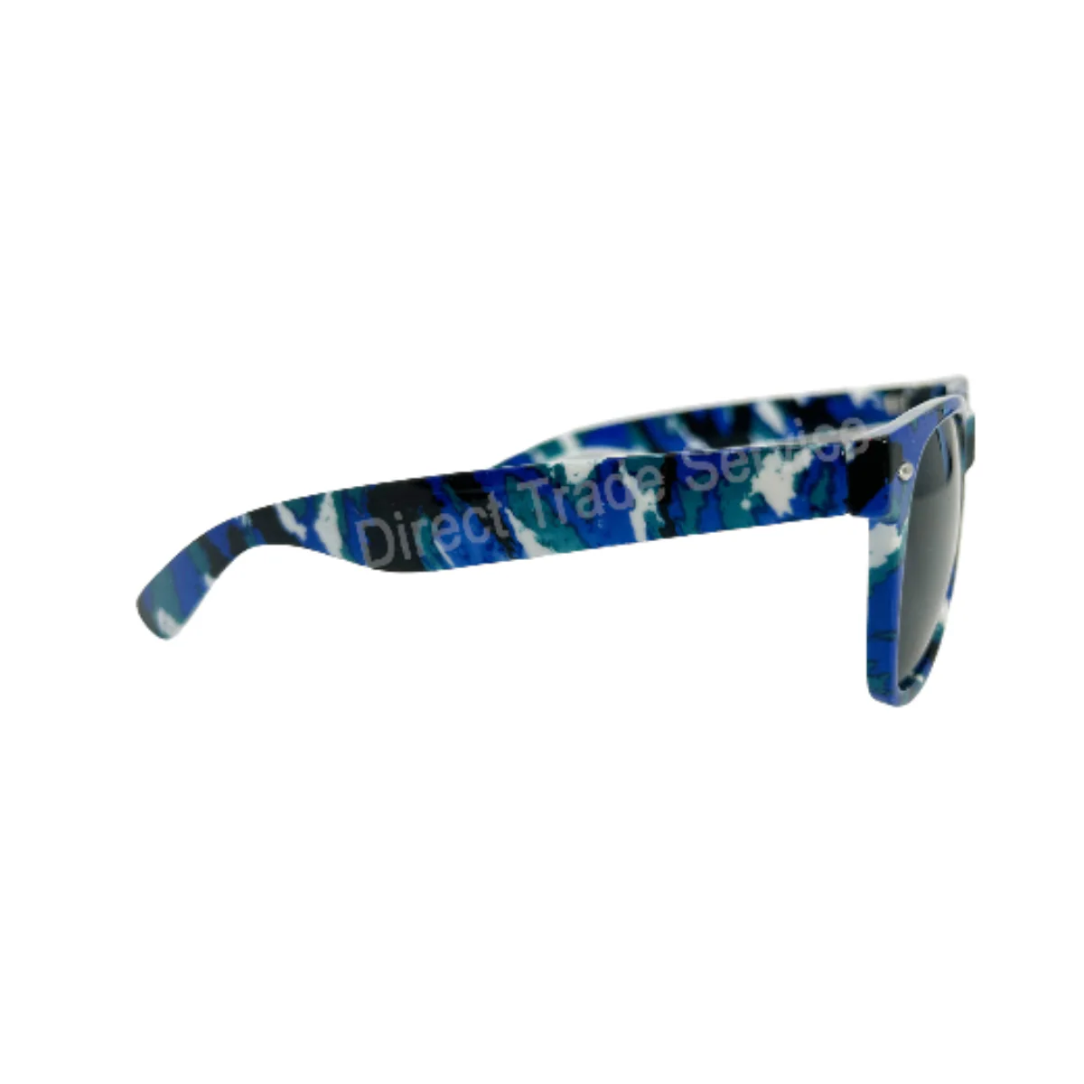 Danish Pluche: Sunglasses Blue - Image 2