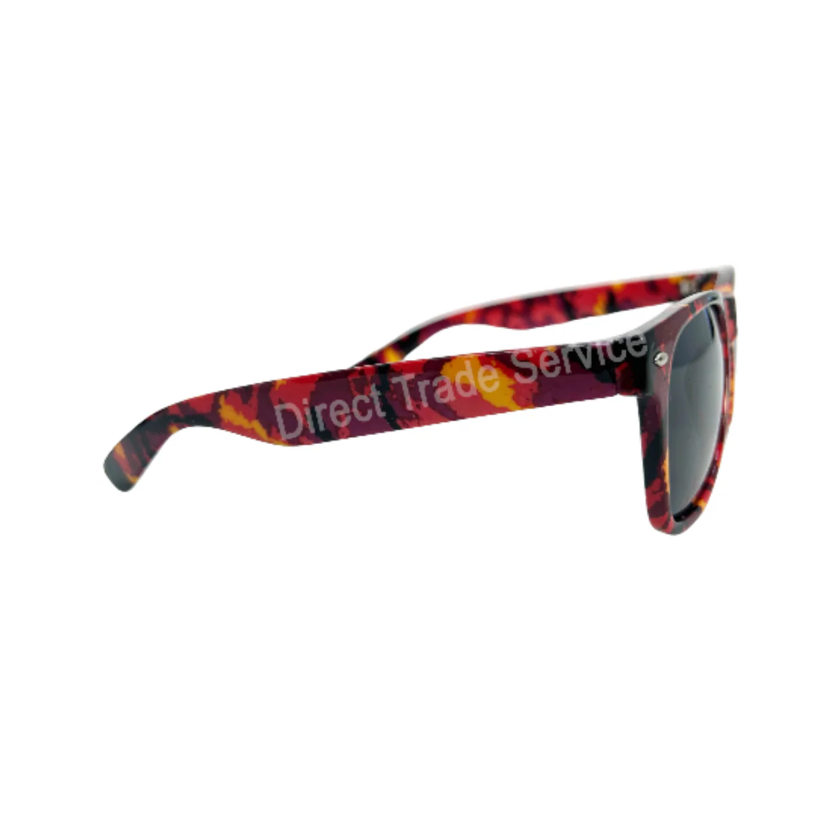 Danish Pluche: Sunglasses Red - Image 2
