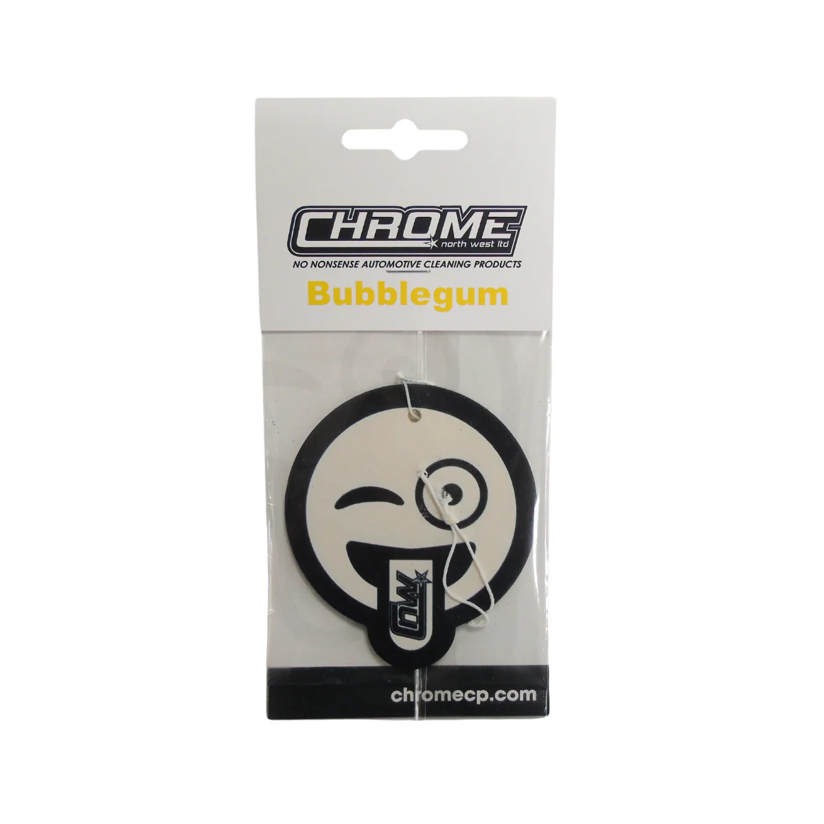 CHROME: Emoji Air Freshener - Image 3