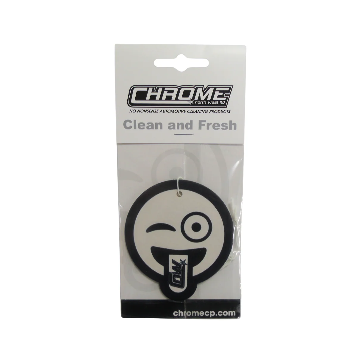 CHROME: Emoji Air Freshener - Image 5