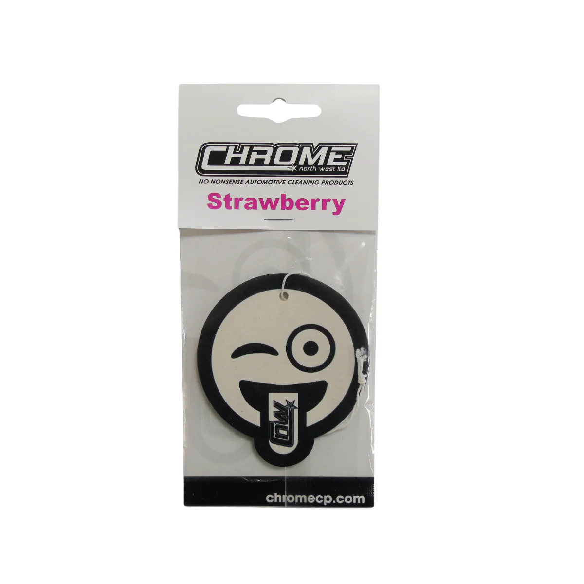 CHROME: Emoji Air Freshener - Image 9