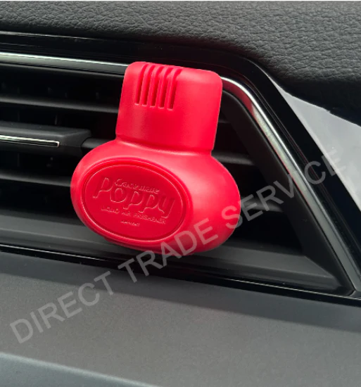 Gracemate: Poppy Vent Air Freshener - Cherry - Image 2