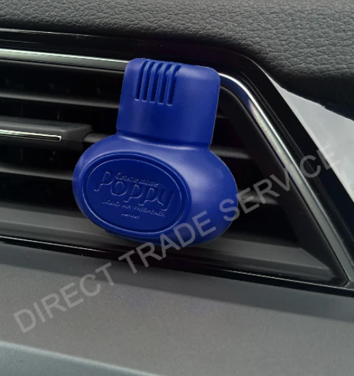 Gracemate: Poppy Vent Air Freshener - New Car - Image 2