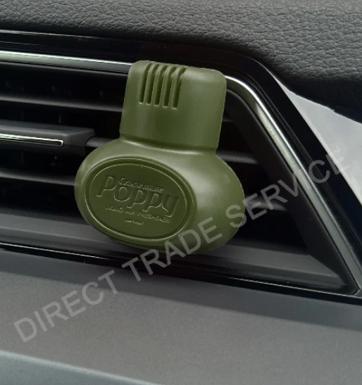 Gracemate: Poppy Vent Air Freshener - Sandalwood - Image 2