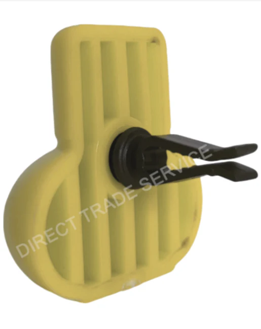 Gracemate: Poppy Vent Air Freshener - Vanilla - Image 3