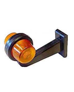 Gylle Position Light Set: Long Orange/Orange