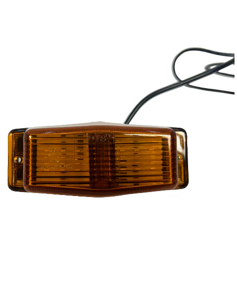 LED Double Burner: Amber - Image 2