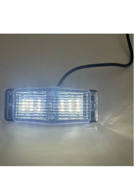 LED Double Burner: White (Dual Colour) - Image 3