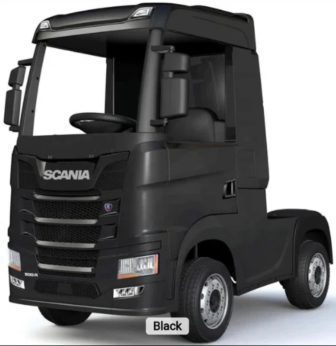 Scania Truck & Trailer Ride On for Kids - Image 3
