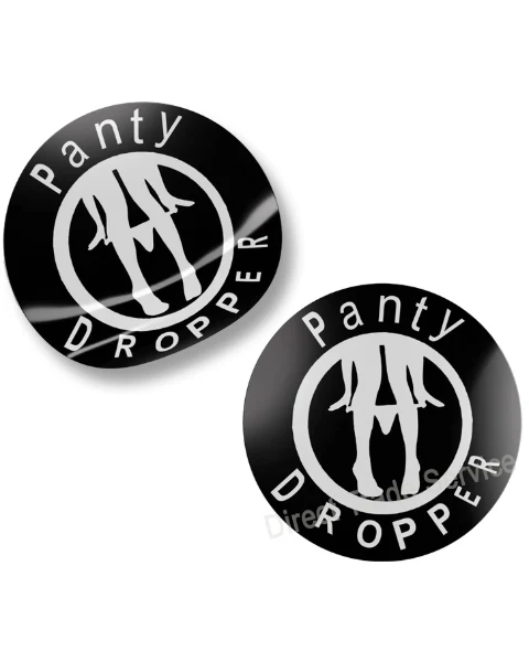 Sticker Set: Panty Dropper