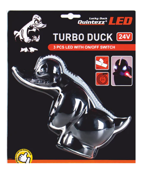 Turbo Duck 24V - Image 3